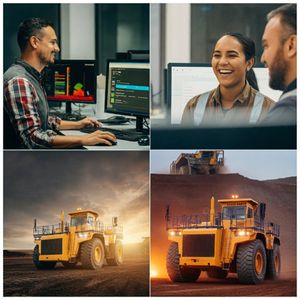 Flowchart representing streamlined workflows