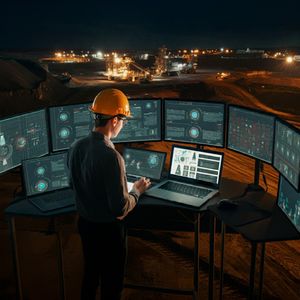 Gears representing process optimization