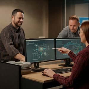 A unified map of mining data