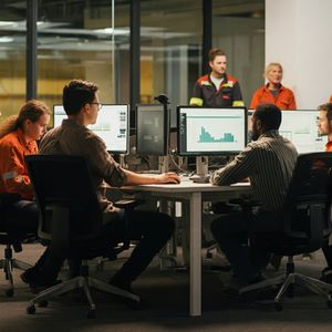 Report showing actionable recommendations