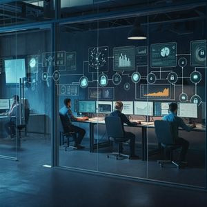 Puzzle pieces fitting together representing tailored solutions